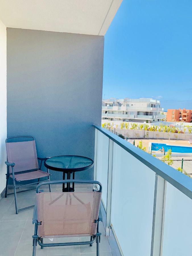 Apartment, La Tejita. * La Tejita