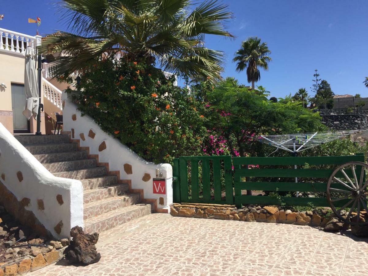 Apartment Casantilvia Heated Pool Paradise Costa Adeje (Tenerife)