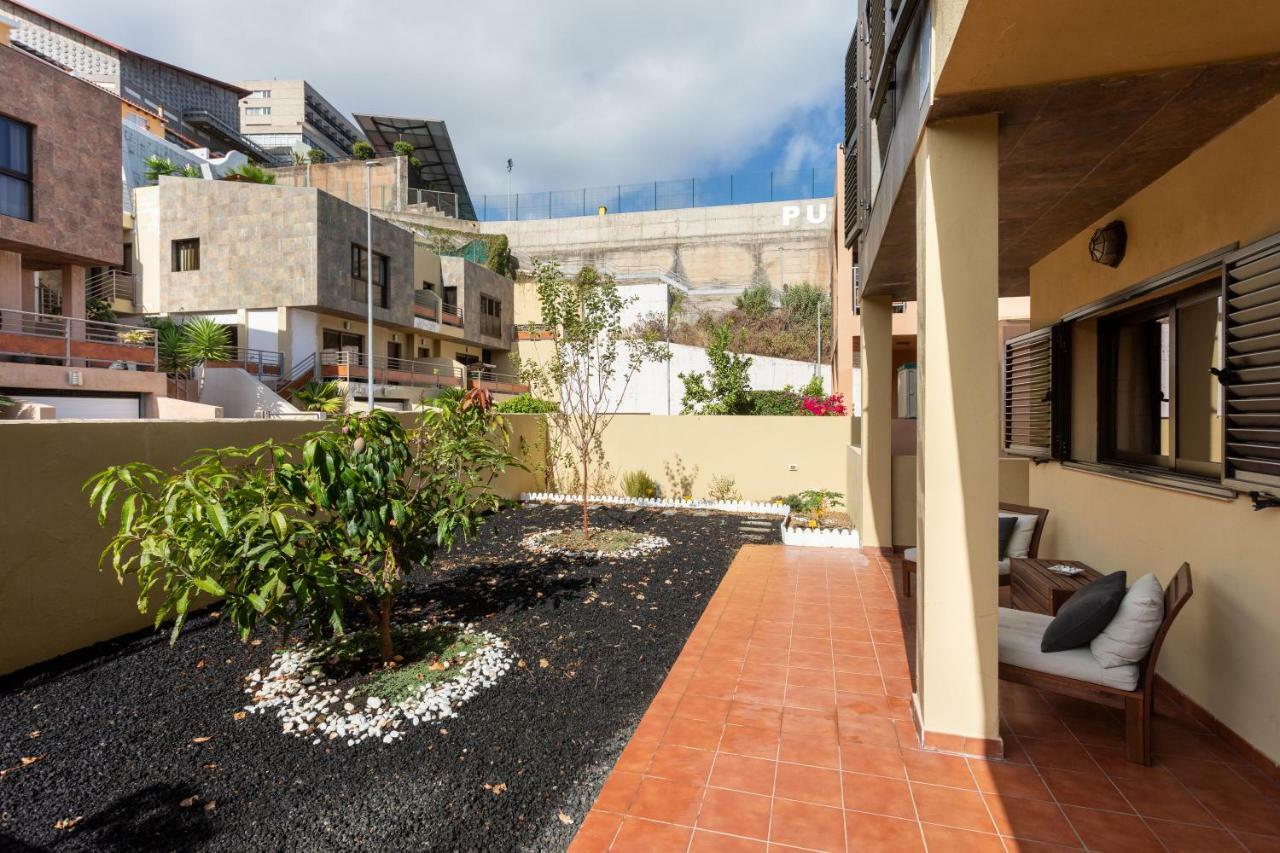 Luminous With Spectacular Views * Puerto de la Cruz (Tenerife)