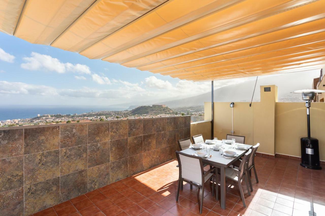 Luminous With Spectacular Views Holiday home Puerto de la Cruz (Tenerife)