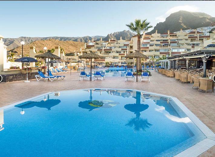 Paradise And * Costa Adeje (Tenerife)