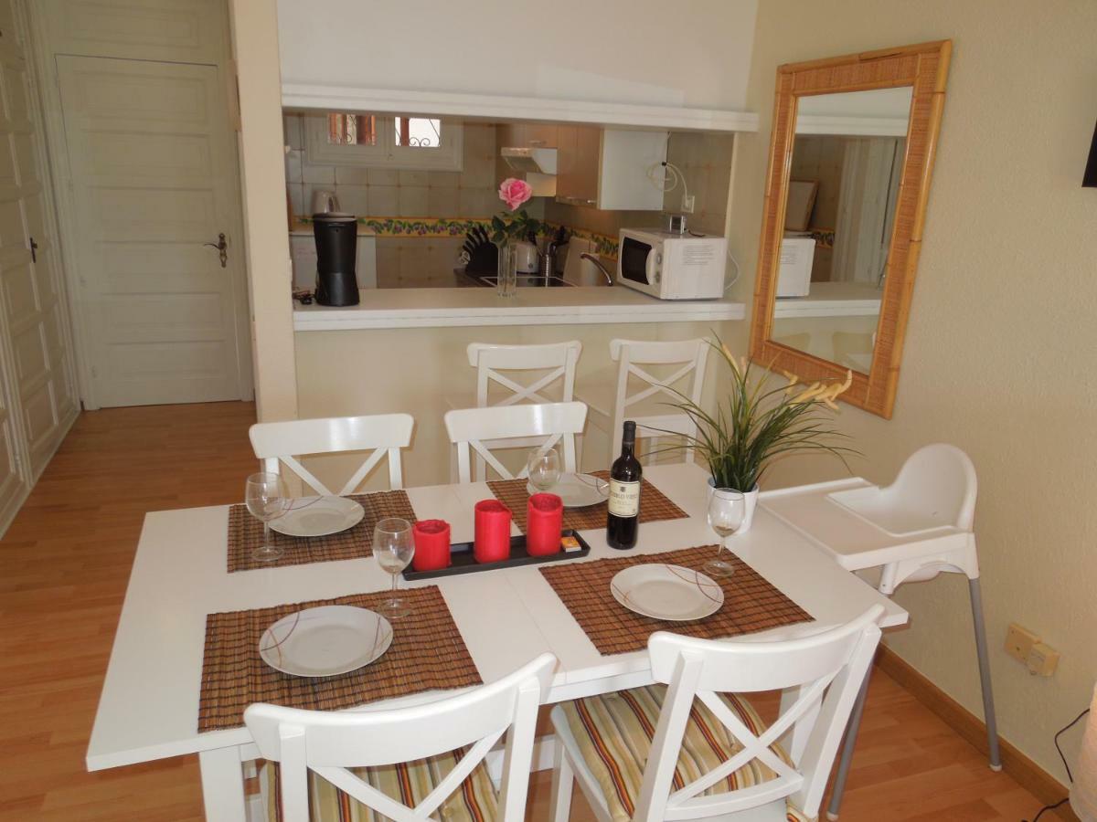 Vistasol, Beach Front With Heated Pool In Parque Santiago 2, Wifi Playa de las Americas (Tenerife)