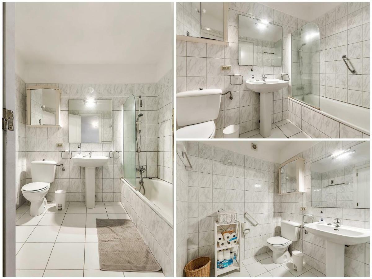 First Line Front 2 Bedroom Gigantes Appartement *