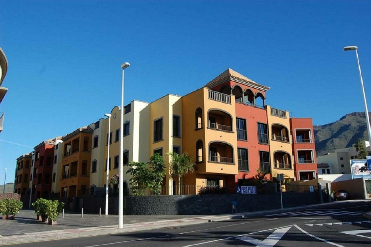 Apartpool El Torreón Costa Adeje (Tenerife)