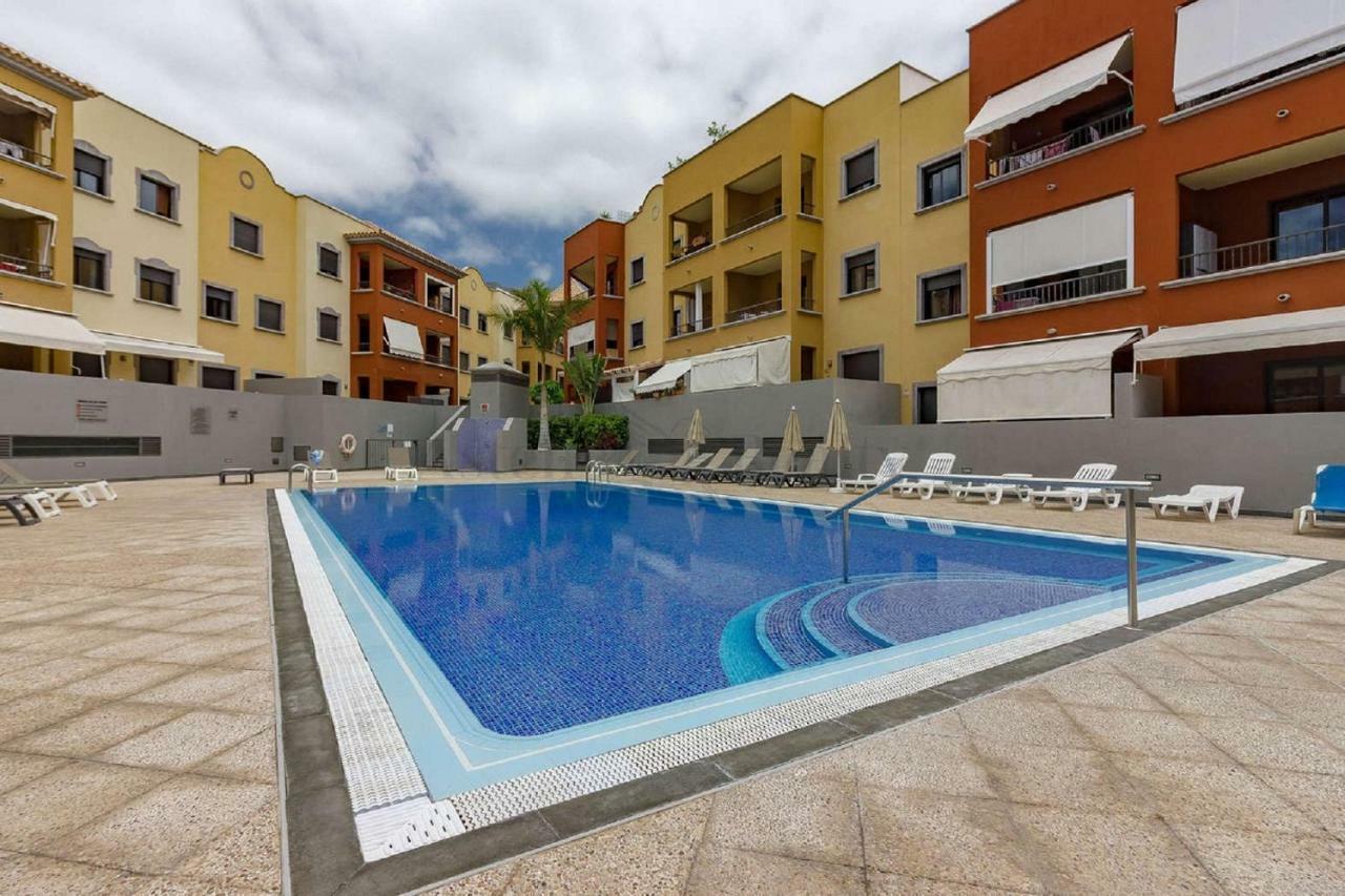 Apartpool El Torreón * Costa Adeje (Tenerife)