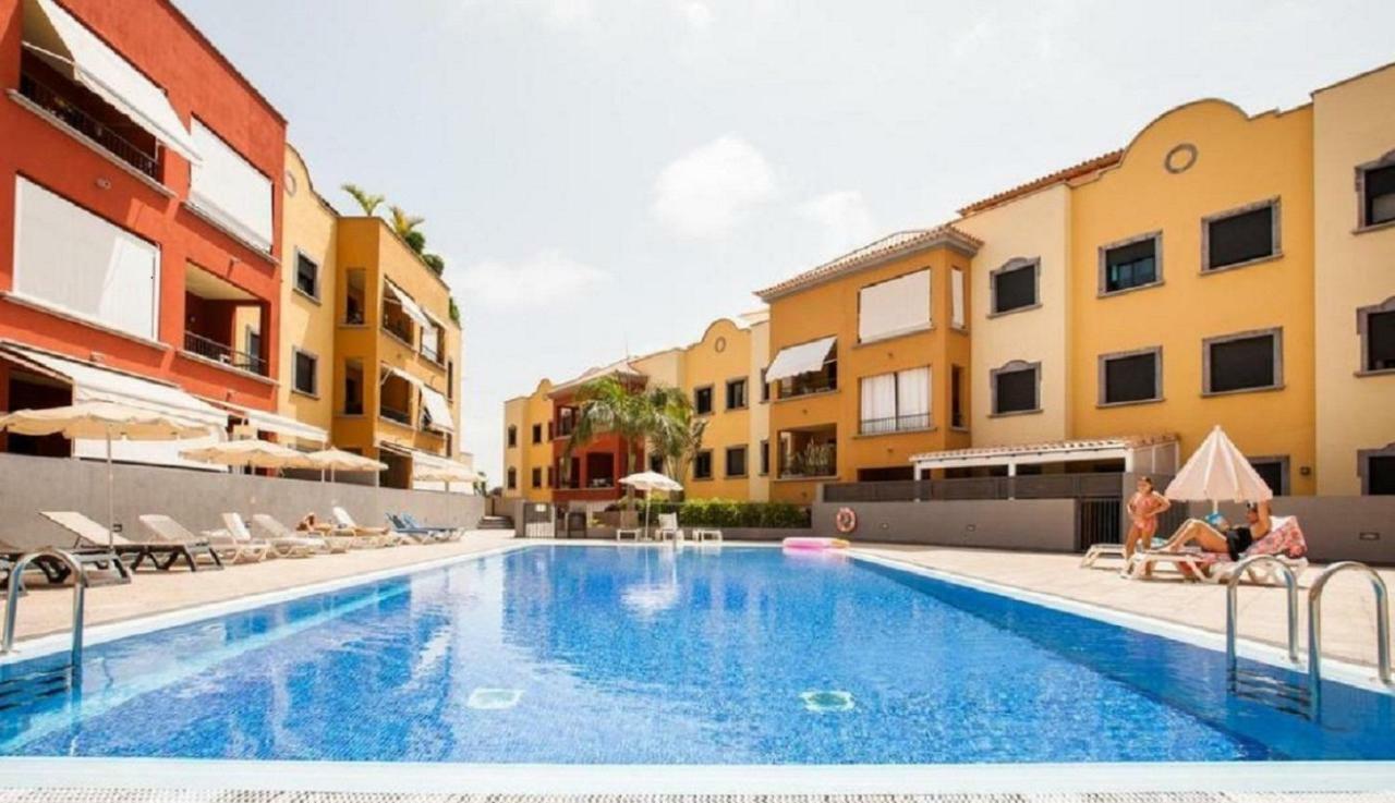 Apartpool El Torreón * Costa Adeje (Tenerife)