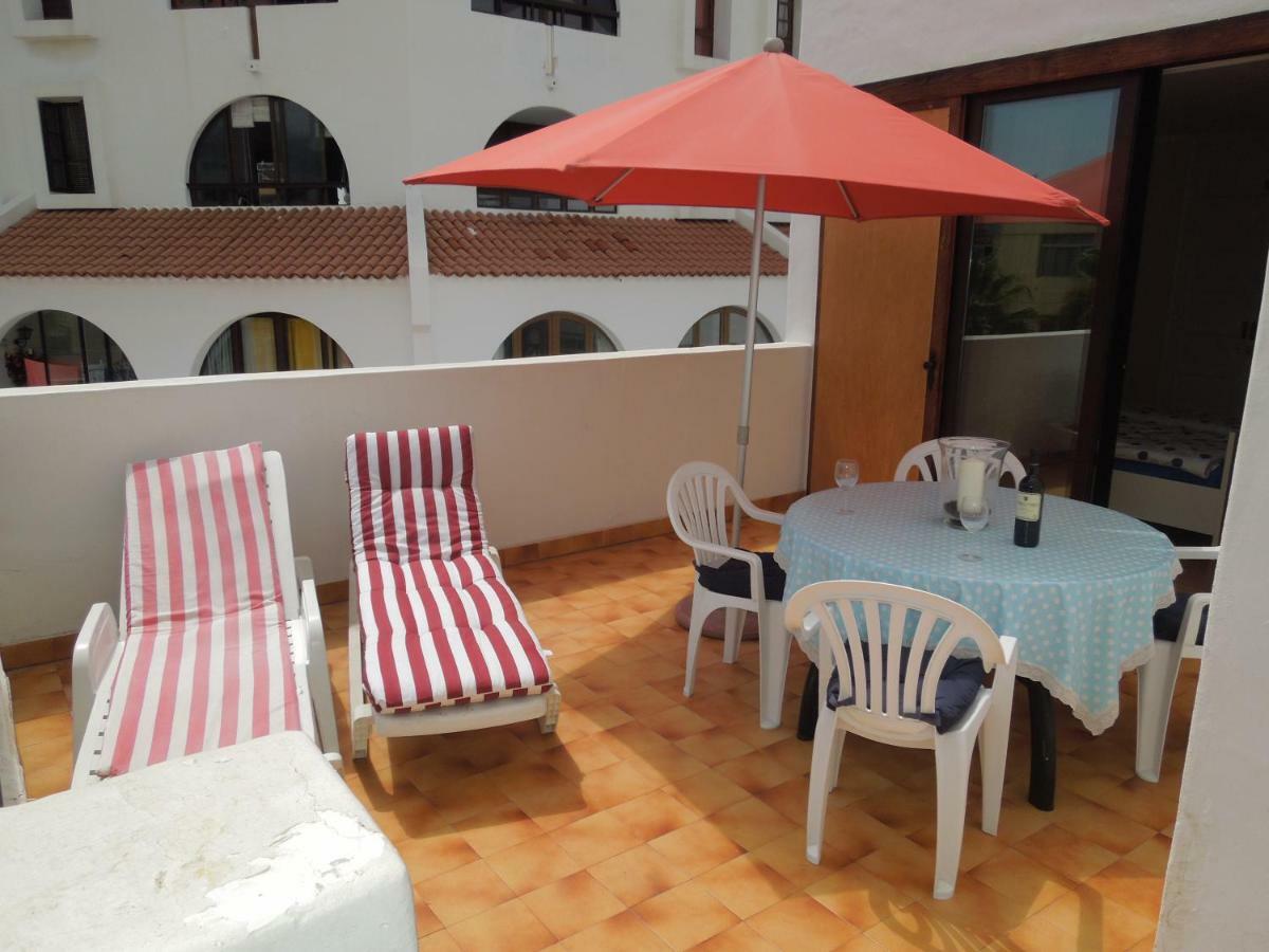 Vistasol, Beach Front With Heated Pool In Parque Santiago 2, Wifi Apartment