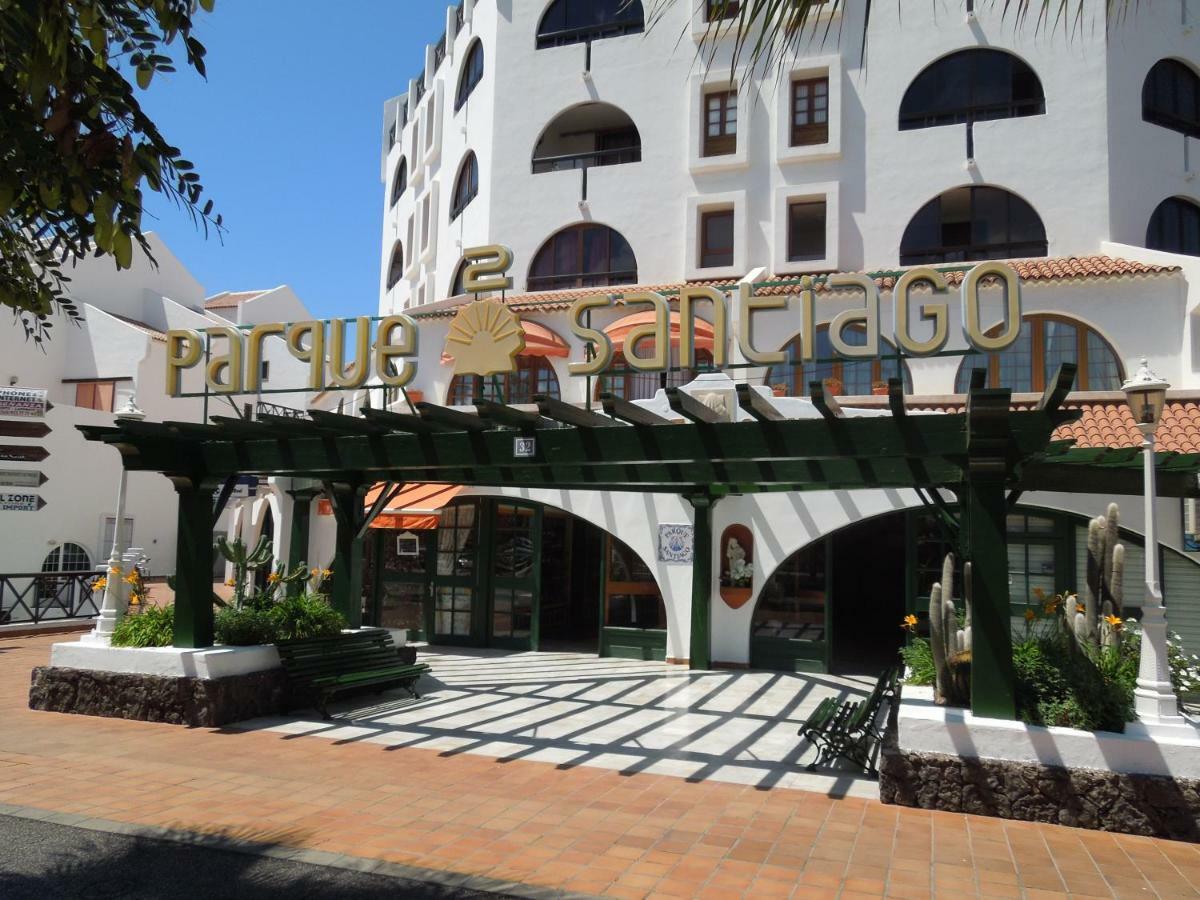 Vistasol, Beach Front With Heated Pool In Parque Santiago 2, Wifi Playa de las Americas (Tenerife)