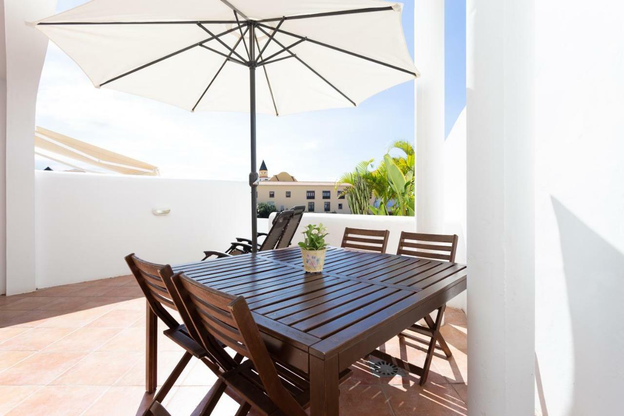 Luxury In Apartamento Costa Adeje (Tenerife)