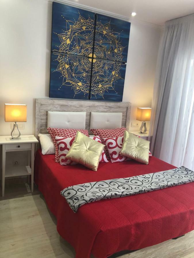 Appartement Mareverde *