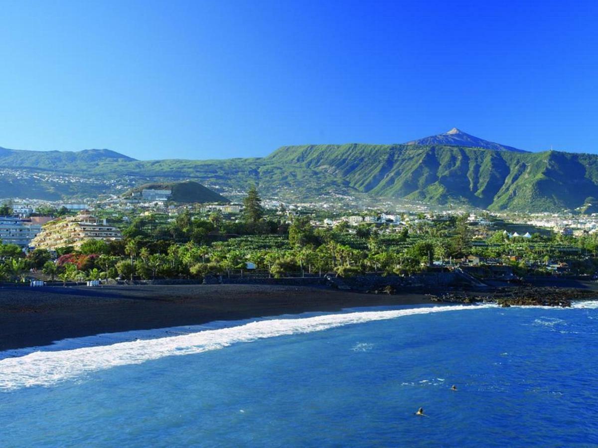 Apartment Playa Jardin Sea View Terrace By The Sea With Wifi Puerto de la Cruz (Tenerife)