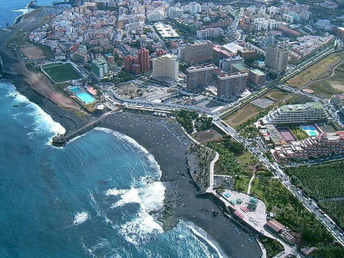 Playa Jardin Sea View Terrace By The Sea With Wifi Apartment Puerto de la Cruz (Tenerife)