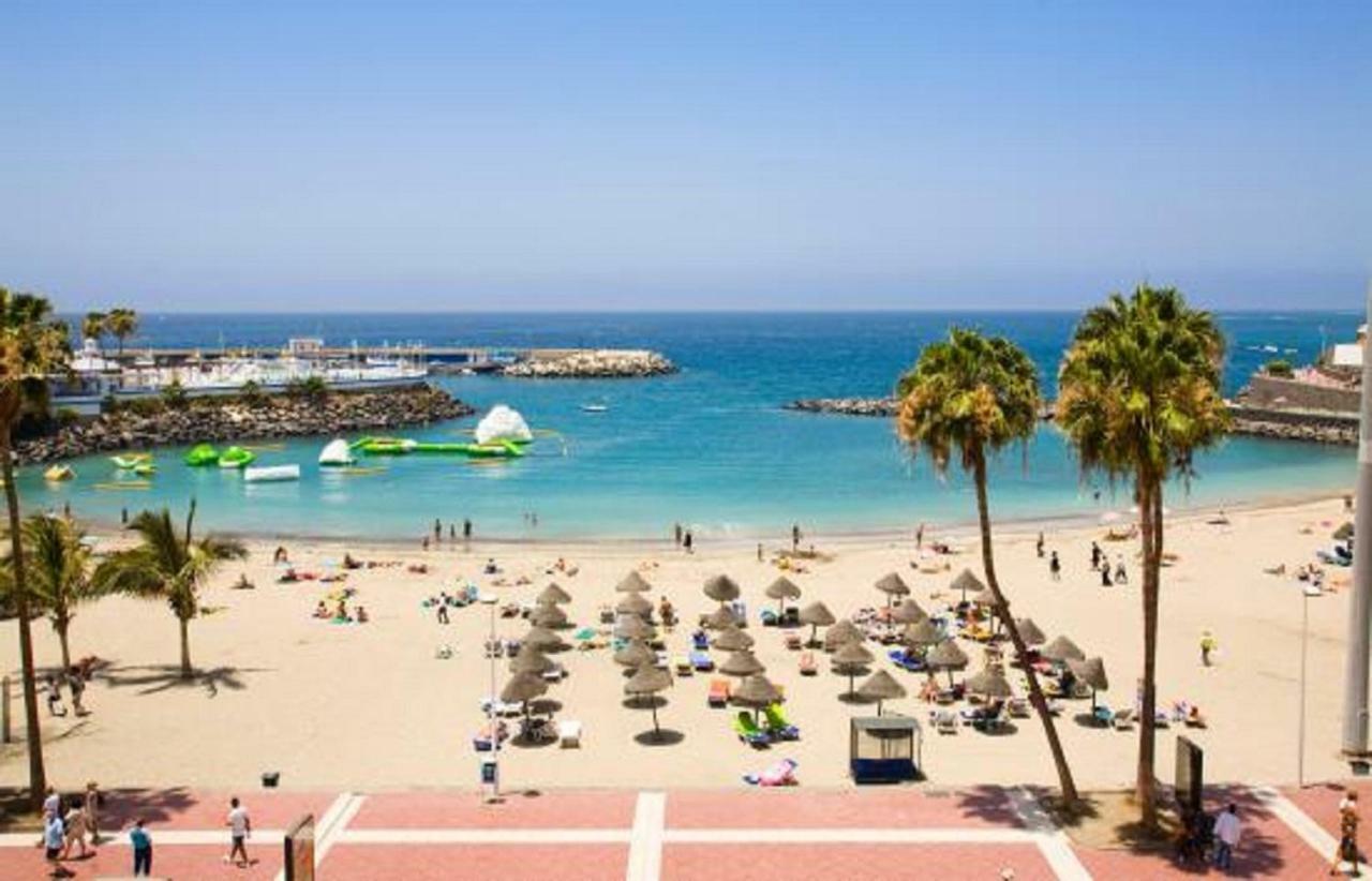 Apartamento Apartpool El Torreón Costa Adeje (Tenerife)