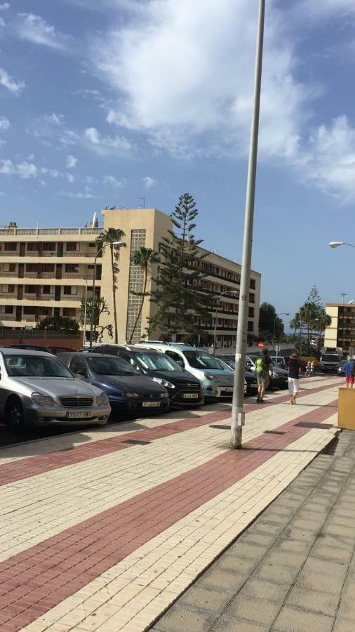 Los Cristianos Town