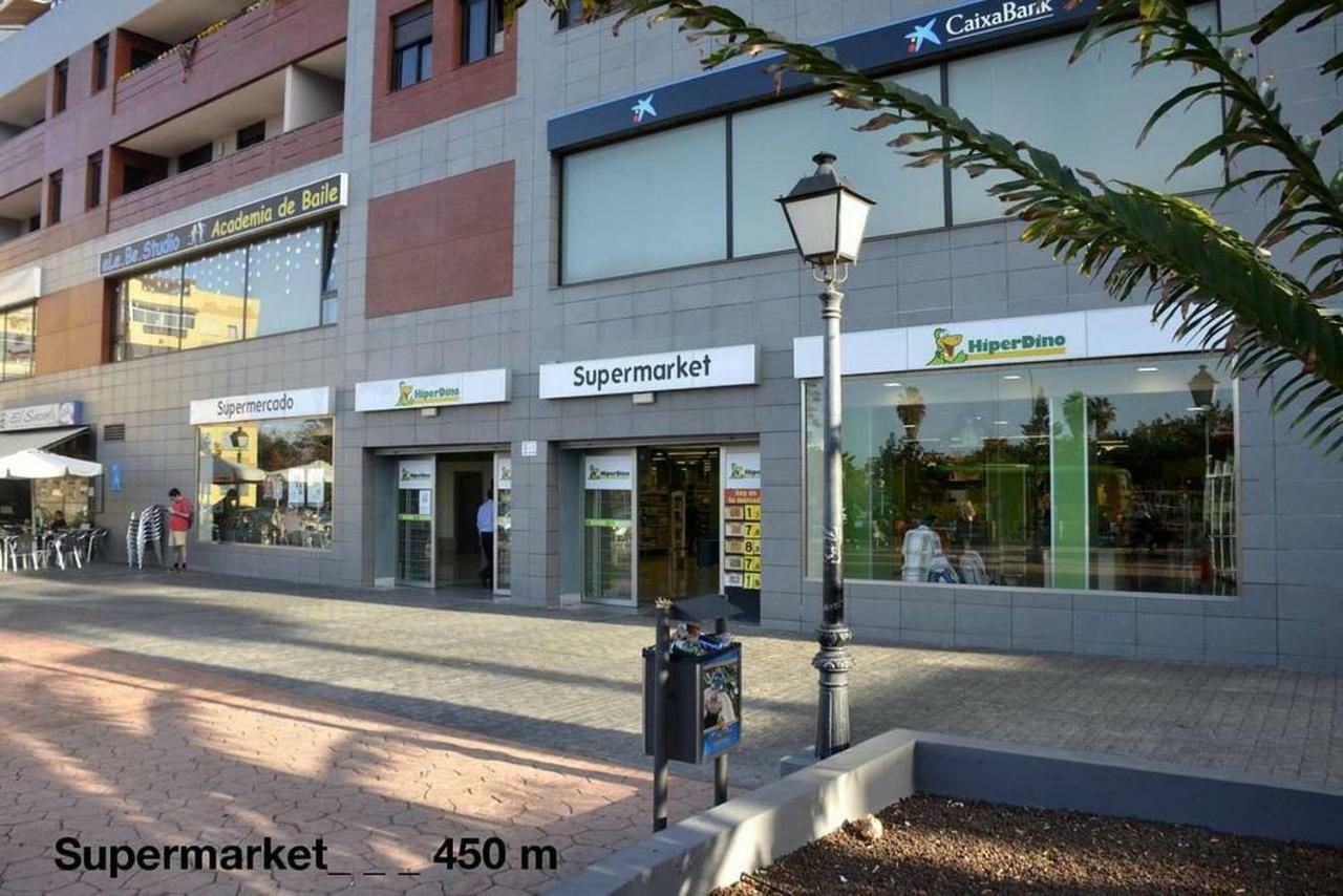 Playa Jardin Sea View Terrace By The Sea With Wifi Apartment *