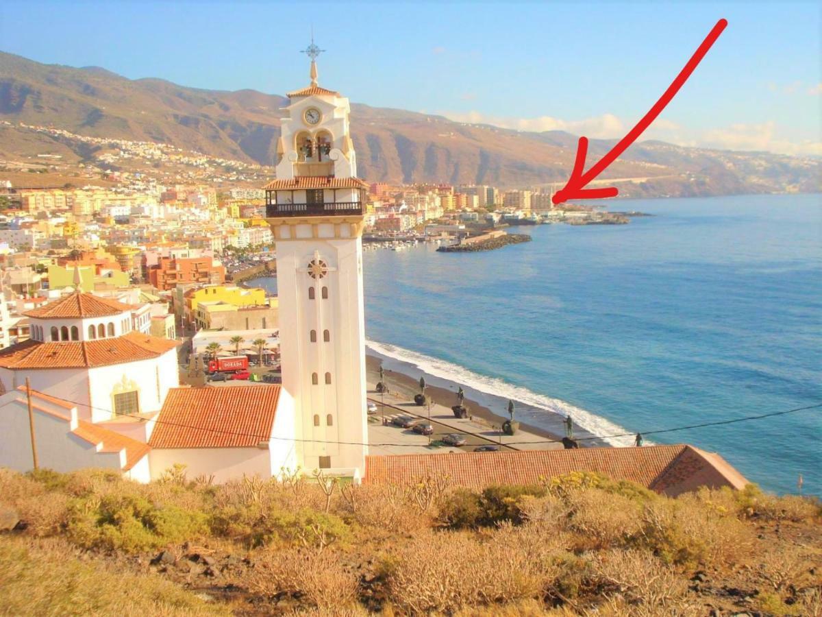 Bright Spacious Apartment, 2 Min Walk From Candelaria