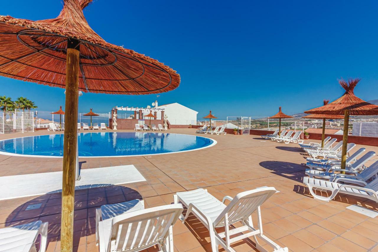 With Ocean View In Costa Adeje (Tenerife)