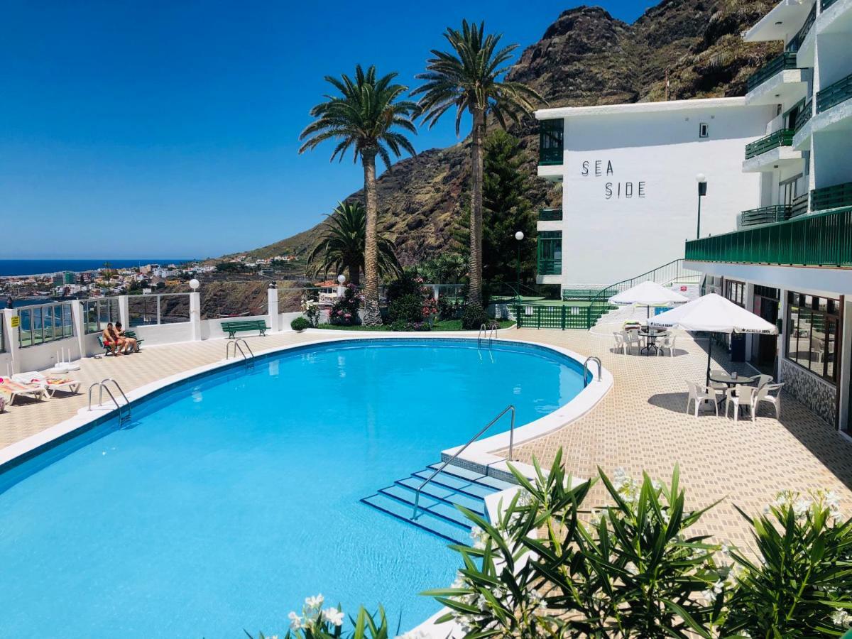 The Terrace Bajamar (La Laguna)