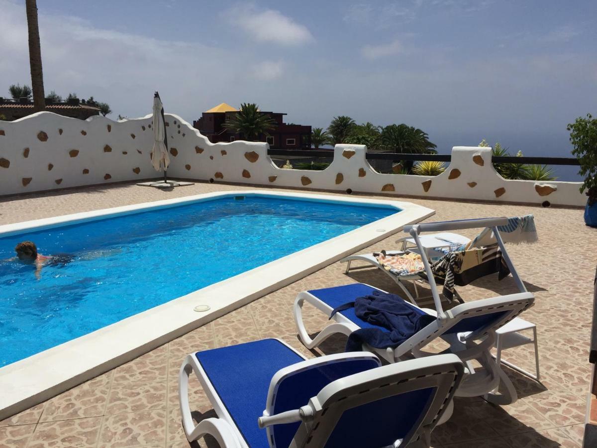 Casantilvia Heated Pool Paradise Costa Adeje (Tenerife)