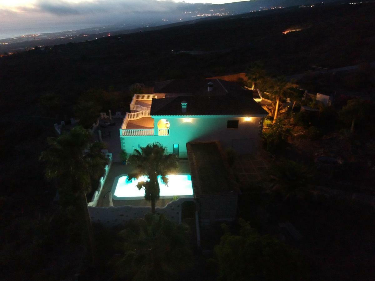 Casantilvia Heated Pool Paradise * Costa Adeje (Tenerife)