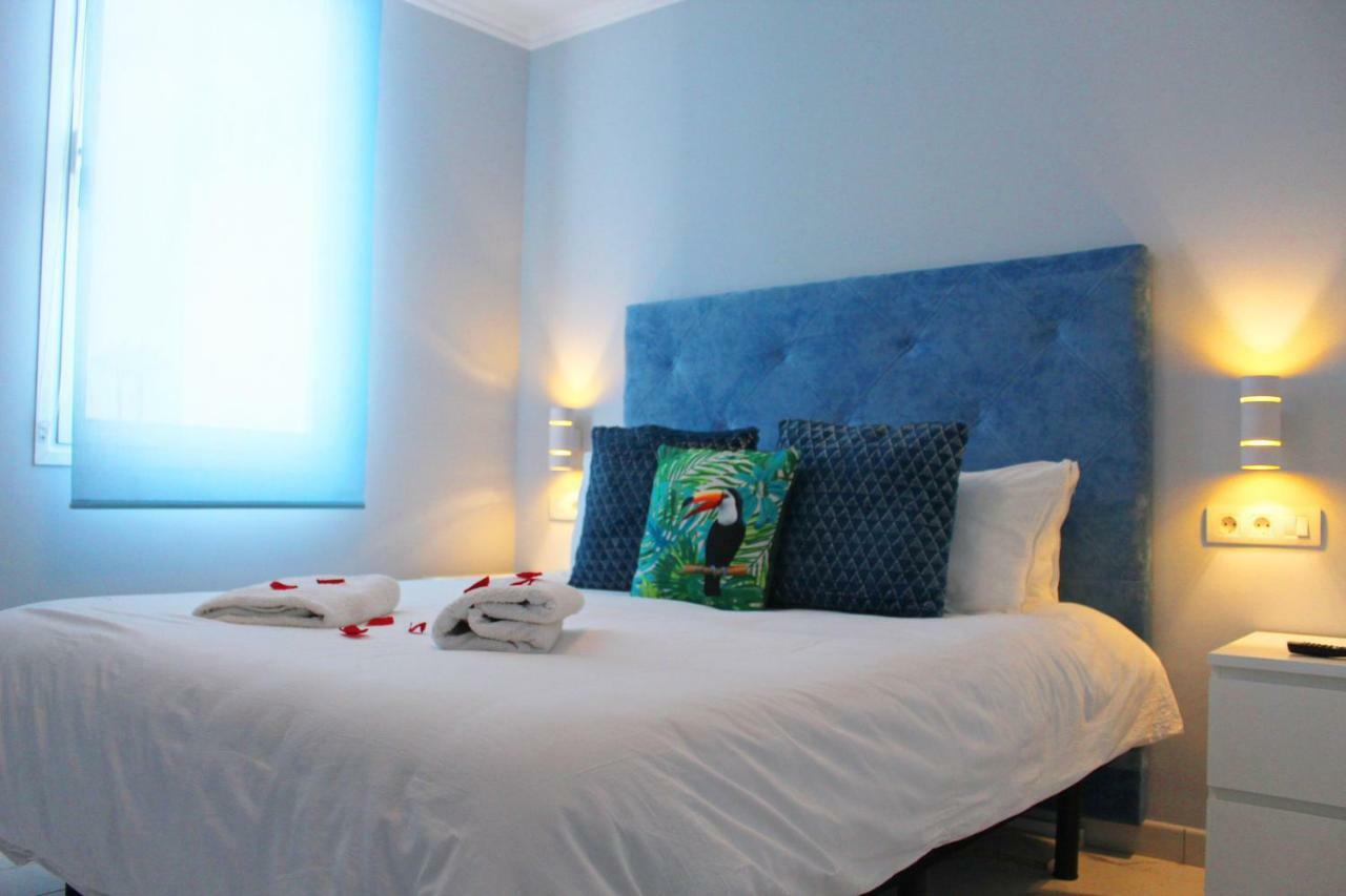 Aircon Americas 2min Off A 1 Bedrm Wifi Apartment Playa de las Americas (Tenerife)