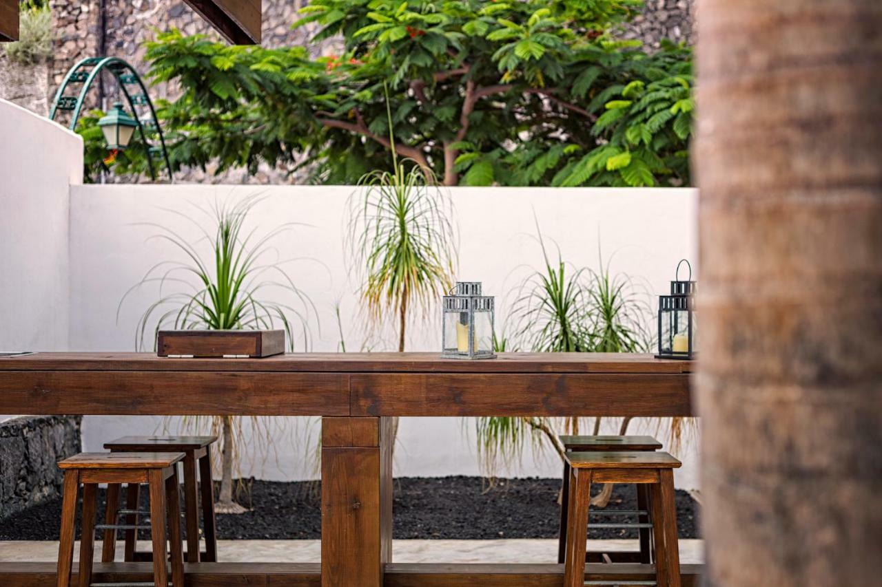 Superior A: Private Pool & Concierge Apartment Icod De Los Vinos
