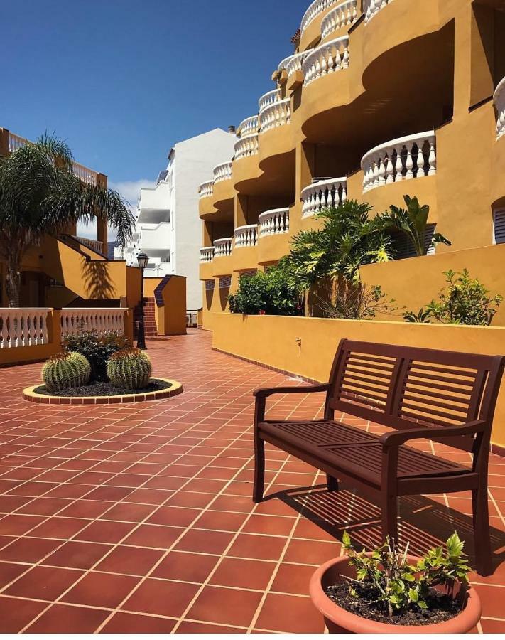 Apartahotel El Marques Palace By Intercorp Group Acantilado de los Gigantes