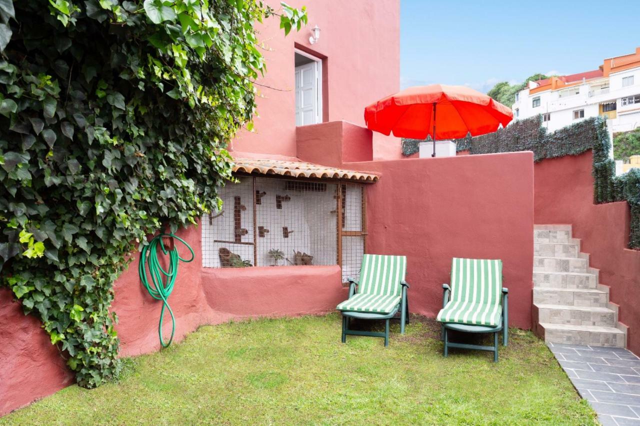 Casa Florida La Orotava
