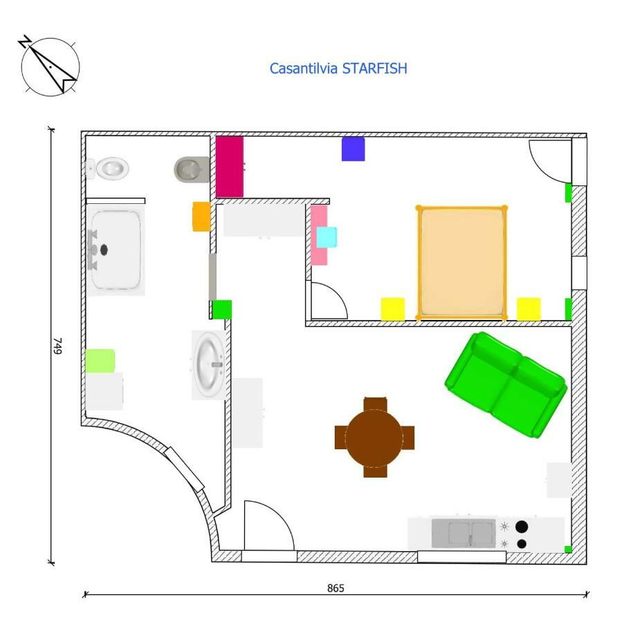 Apartment Casantilvia Heated Pool Paradise *