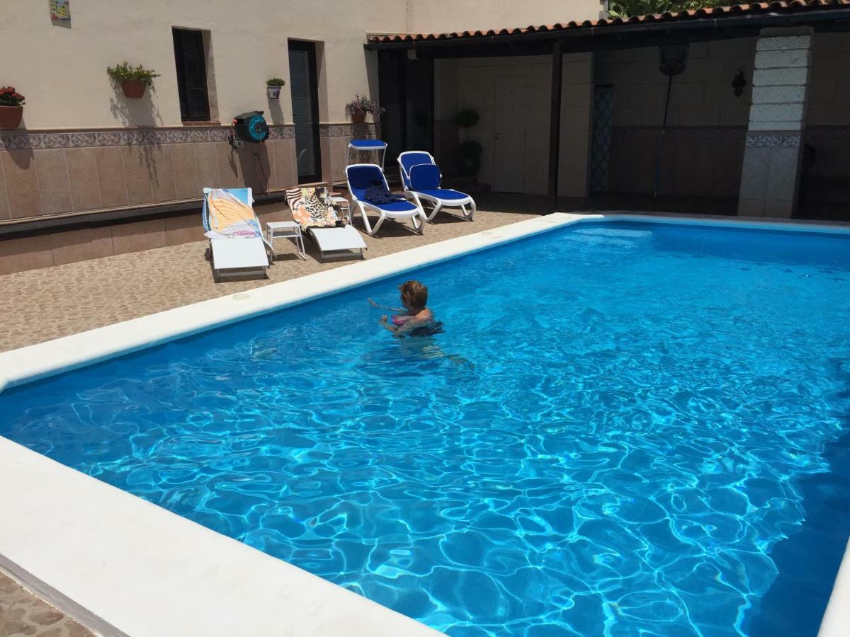 Casantilvia Heated Pool Paradise Costa Adeje (Tenerife)