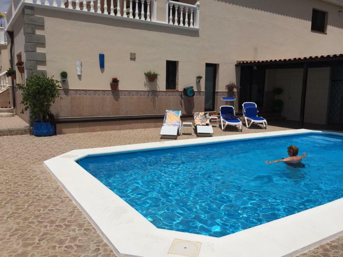 Apartment Casantilvia Heated Pool Paradise Costa Adeje (Tenerife)