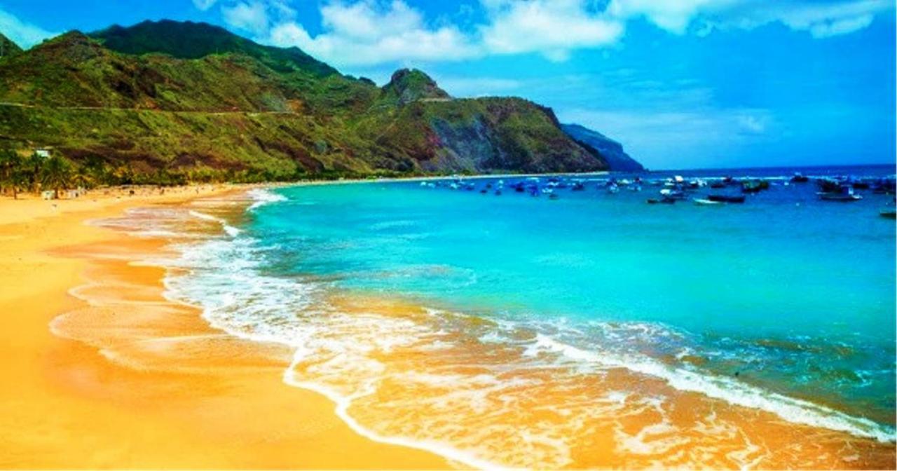 Apartamento Tropical Arico Viejo