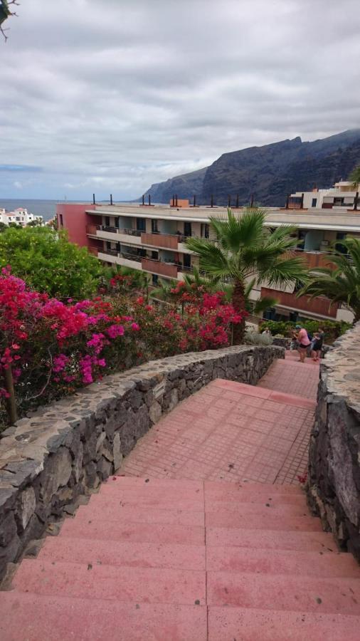 Balcon De Gigantes Appartement Puerto de Santiago (Tenerife)