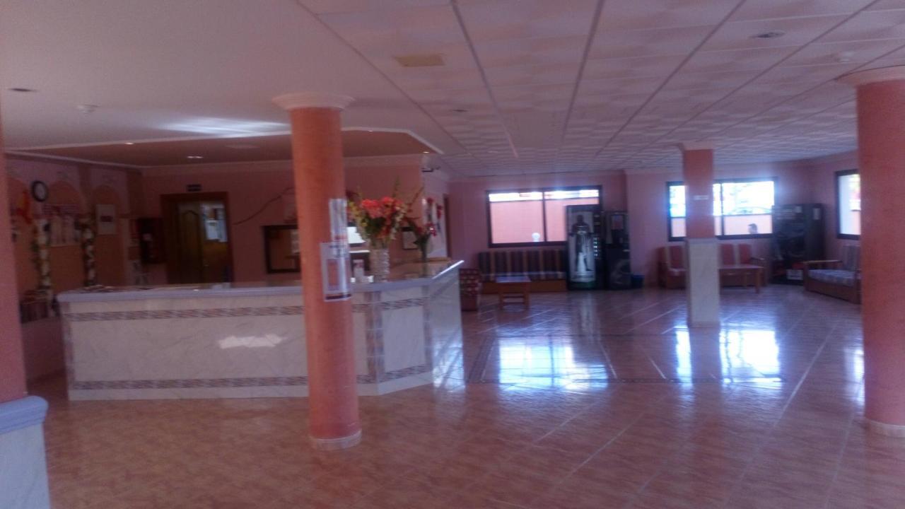 Apartment Parque Carolina Estudio 203 *