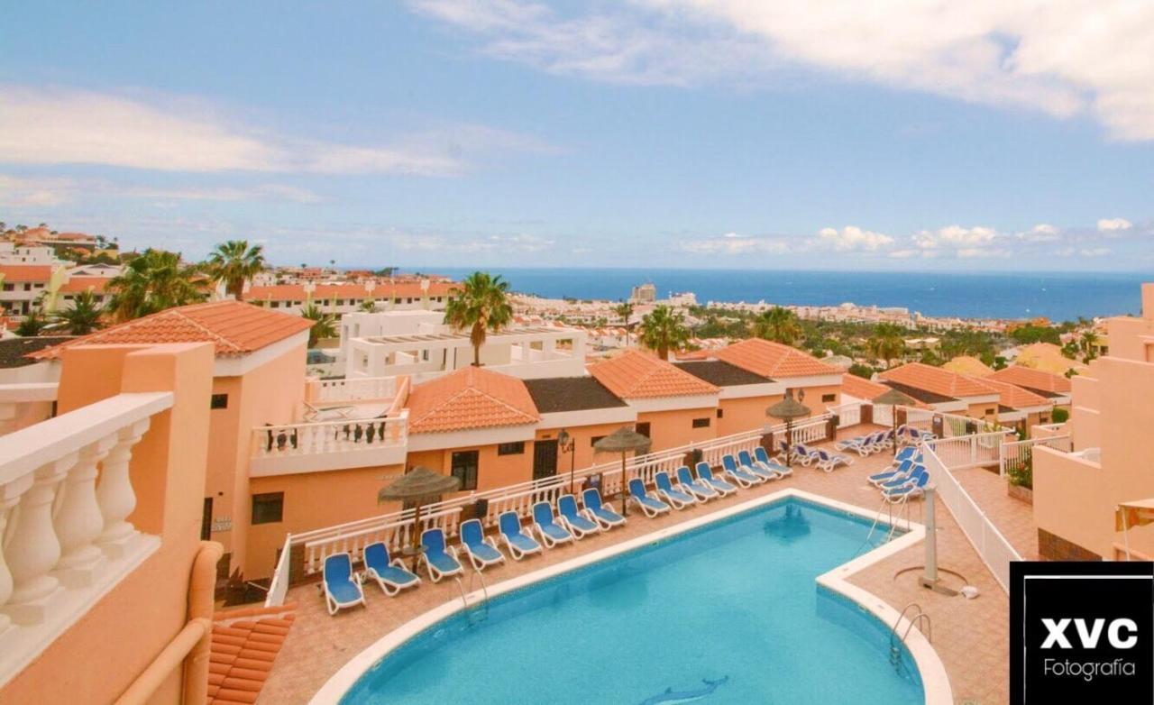 Moderno Estudio Con Vistas Al Mar Appartement Adeje