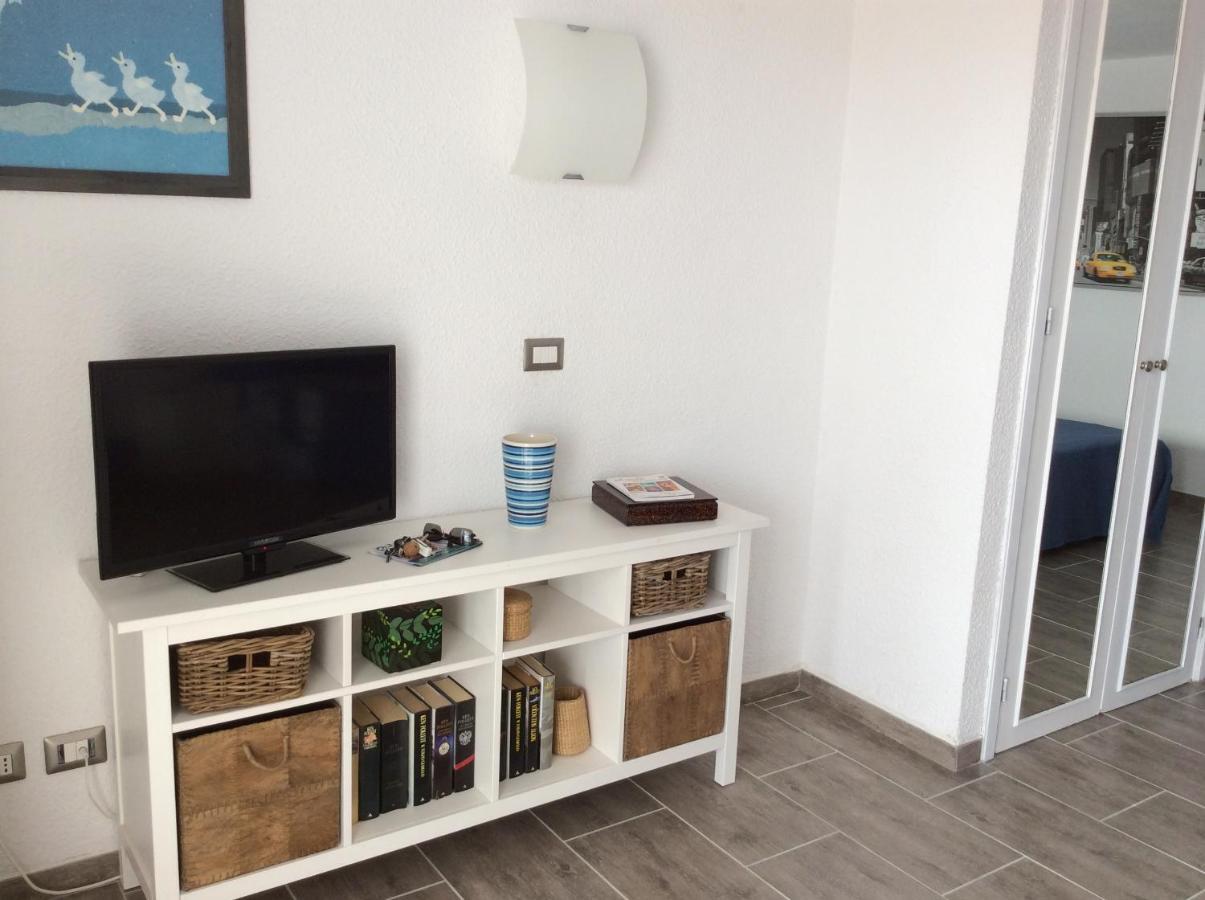 Apartamento Moderno E Luminoso Studio Port Royal Los Cristianos (Tenerife)