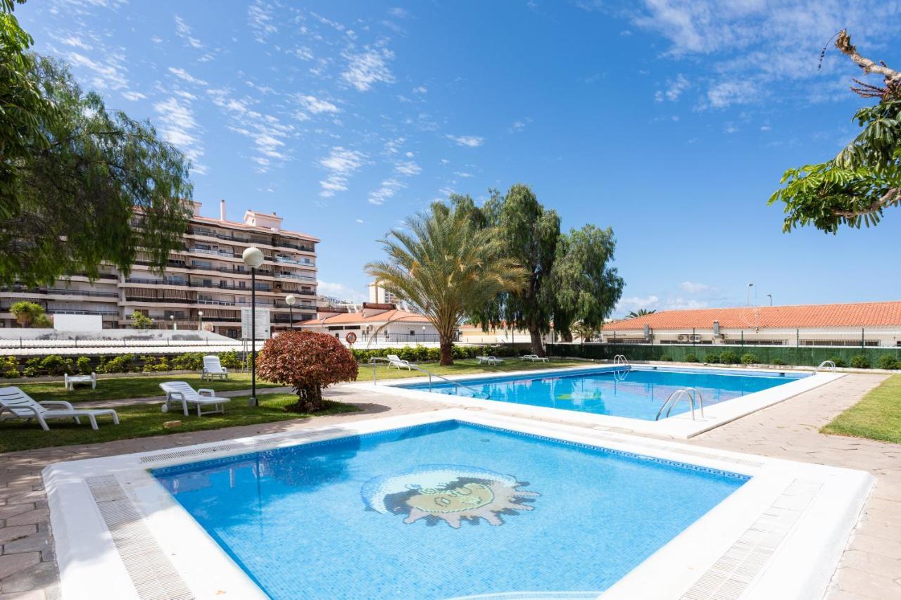 Home2book Beautiful Cristianos Pool Wifi Apartment