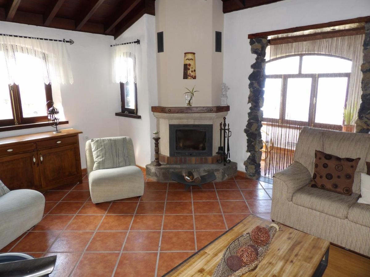 La Perla Negra Сasa de vacaciones Icod De Los Vinos