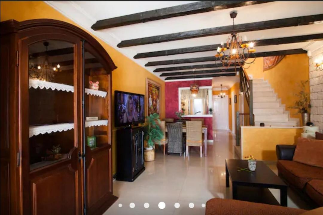 Luxury Ocean View Tinguafaya Holiday With Private Pool *