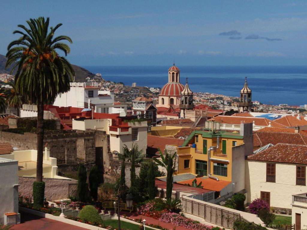 4 Santiago Playa Tenerife Estudio Appartement