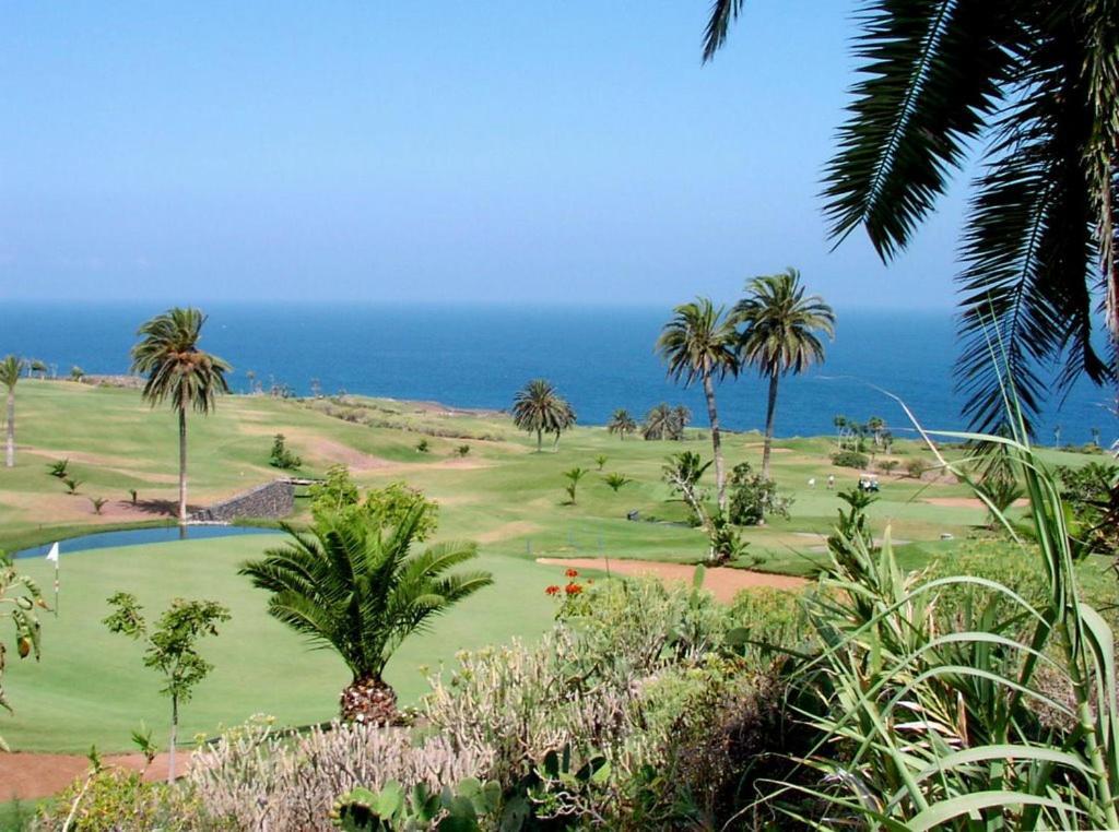 4 Santiago Playa Tenerife Estudio Appartement *