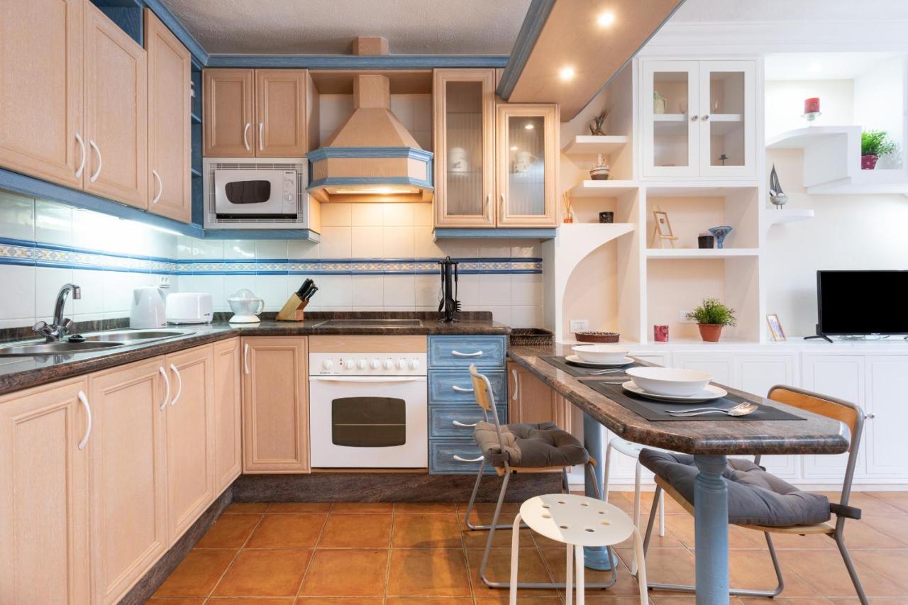 Apartamento Tili Con Vista Mar Wifi