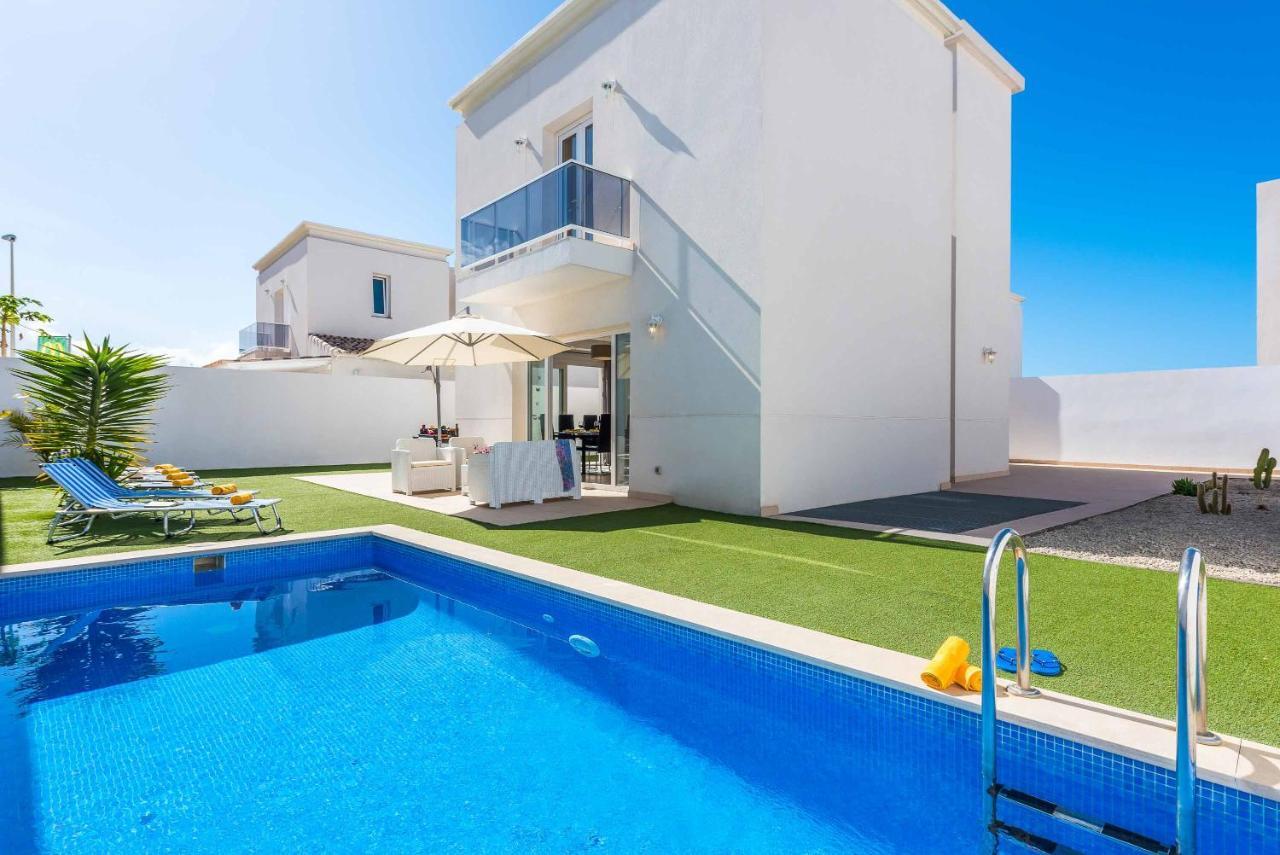 Belladonna Villa Adeje