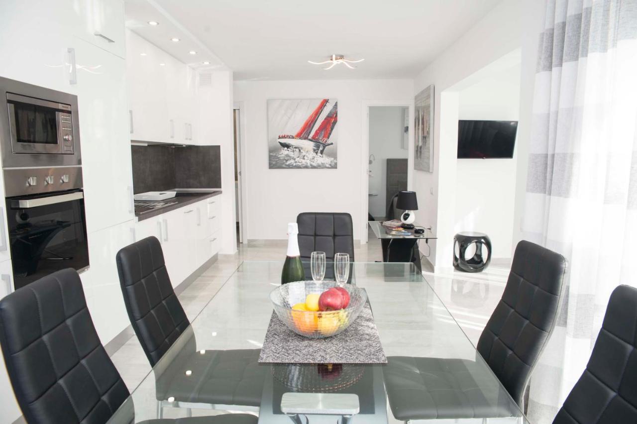 Apartment Playa De Americas Luxury *