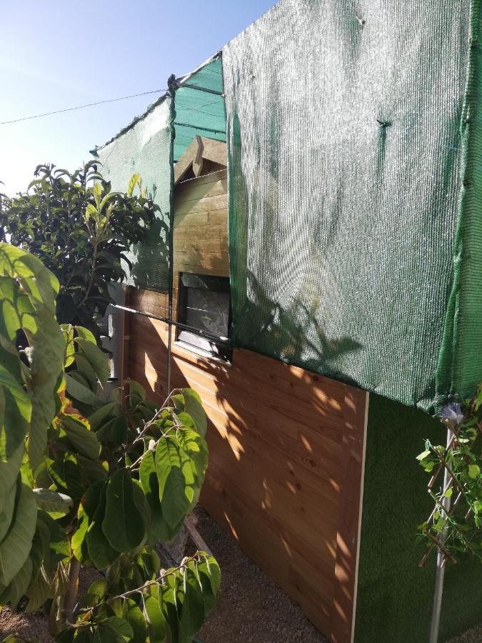 Casita De Santa-Cruz de Ténérife