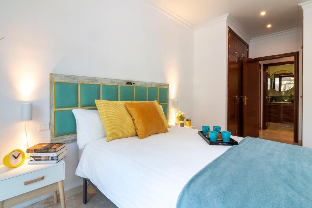 New Zafiro Centro Sta Cruz, Wifi&gym Apartment