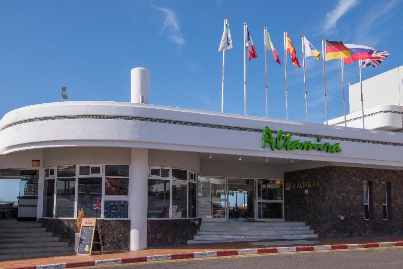 Hovima Altamira Hotel Costa Adeje (Tenerife)